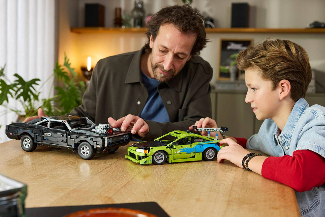 LEGO TECHNIC 42229 Fast & Furious - Mitsubishi Eclipse