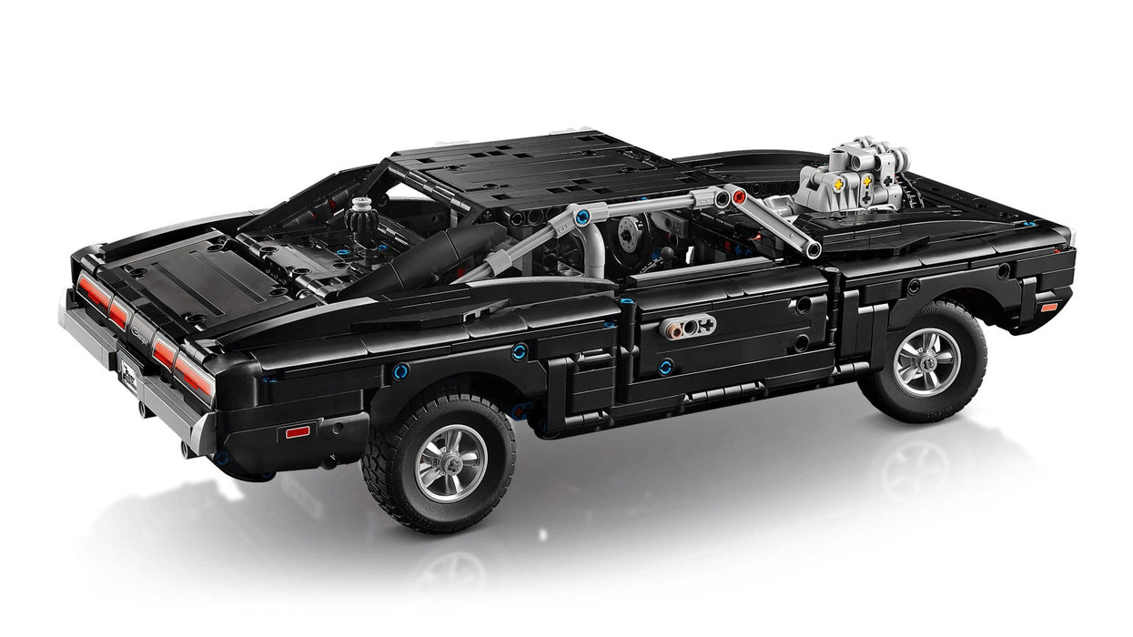 LEGO TECHNIC 42231 Fast & Furious - Dodge Charger R/T
