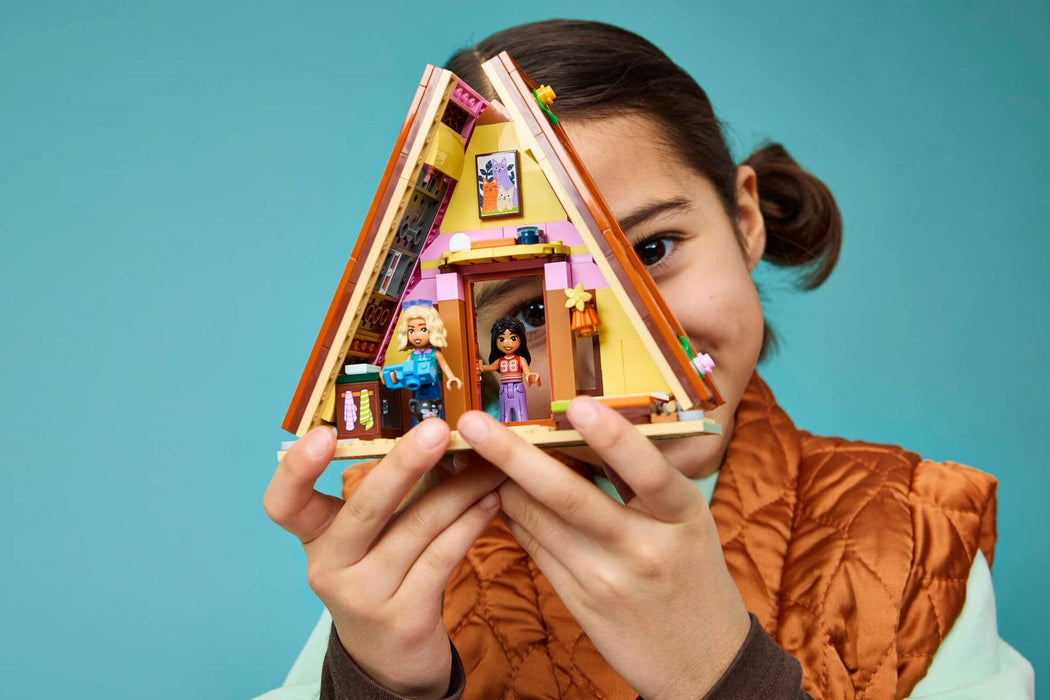 LEGO FRIENDS 42682 Nature Glamping Cabin