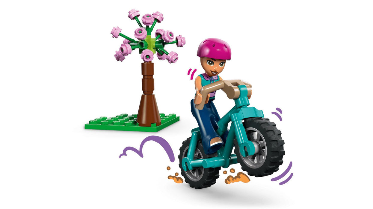 LEGO FRIENDS 42682 Nature Glamping Cabin