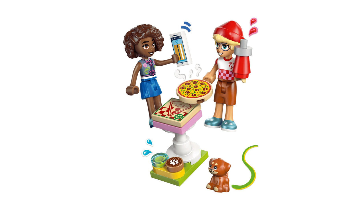 LEGO FRIENDS 42694 Pizza Truck