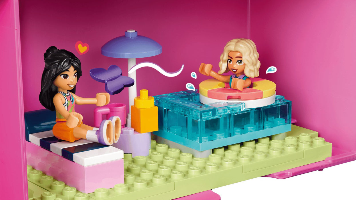 LEGO FRIENDS 42697 Creative Dollhouse Suitcase