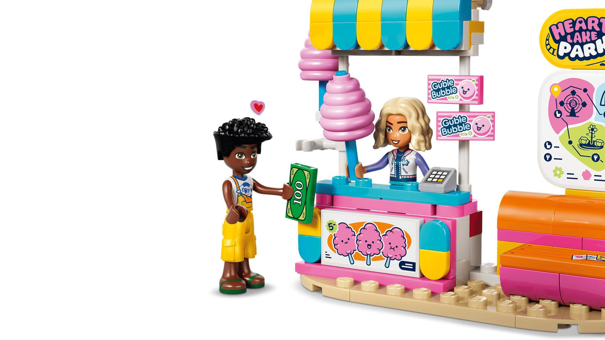 LEGO FRIENDS 42700 Candy and Cupcake Ferris Wheel