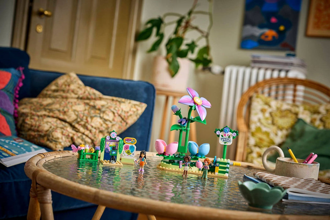 LEGO FRIENDS 42702 Spinning Flower and Fairy Teacup Ride