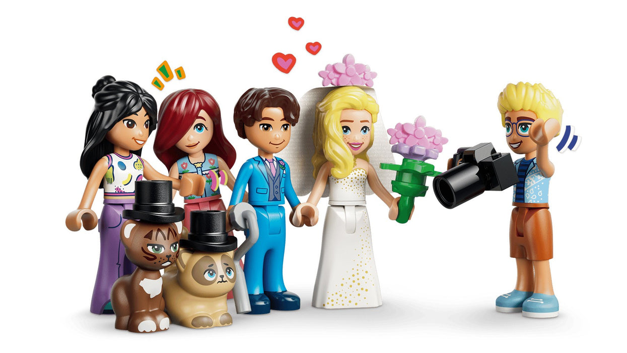 LEGO FRIENDS 42704 Heartlake City Grand Hotel