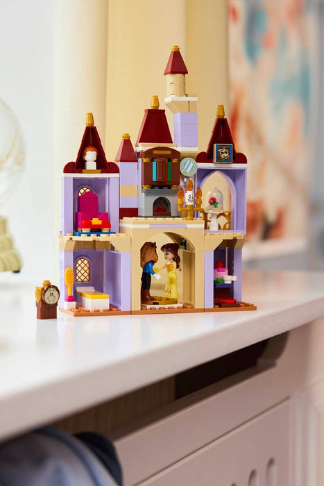 LEGO DISNEY 43289 Belle and the Beast's Enchanted Castle