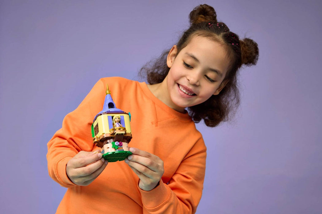 LEGO DISNEY 43294 Rapunzel's Mini Tower