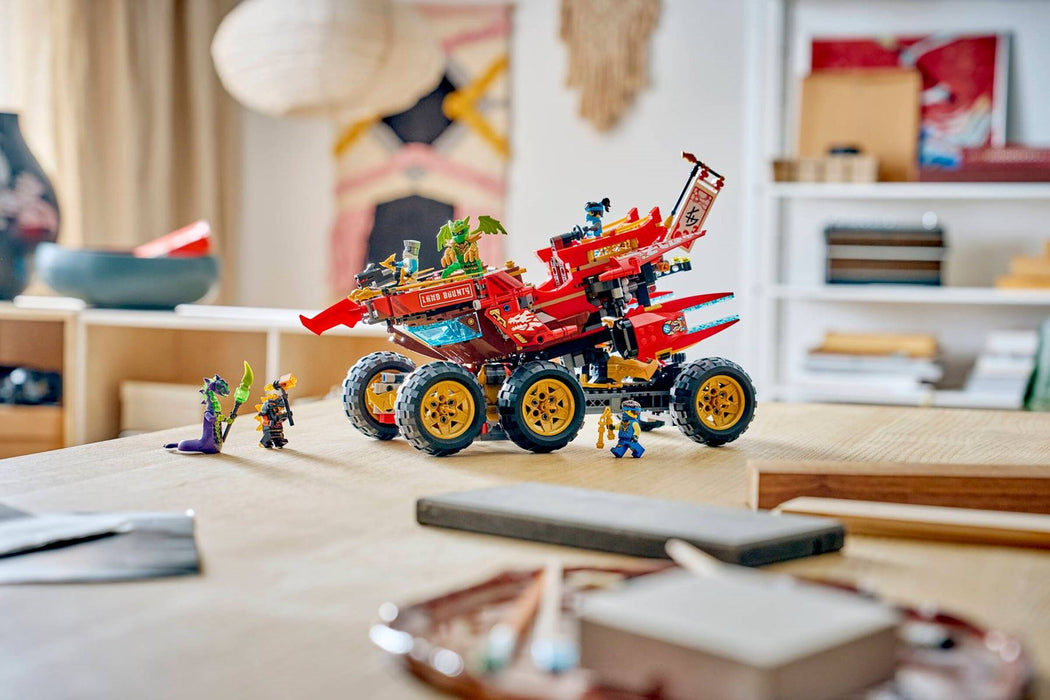 LEGO NINJAGO 71869 Land Bounty