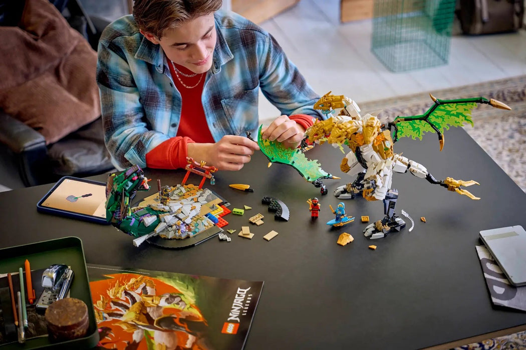 LEGO NINJAGO 71872 Ultra Dragon Battle