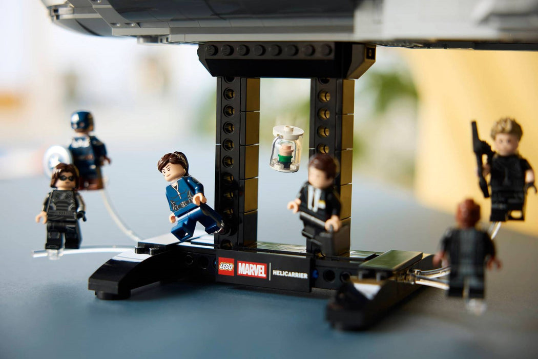 LEGO MARVEL 76354 S.H.I.E.L.D. Helicarrier