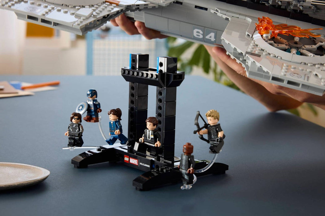 LEGO MARVEL 76354 S.H.I.E.L.D. Helicarrier