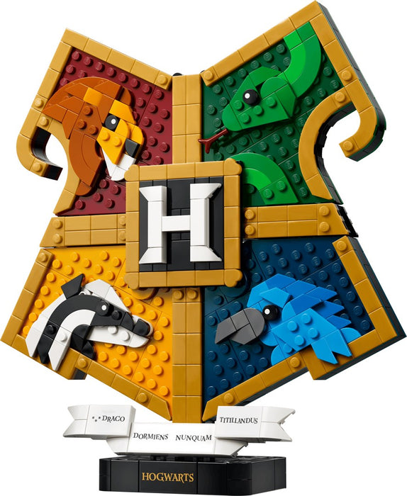 LEGO HARRY POTTER 76462 Hogwarts House Crest