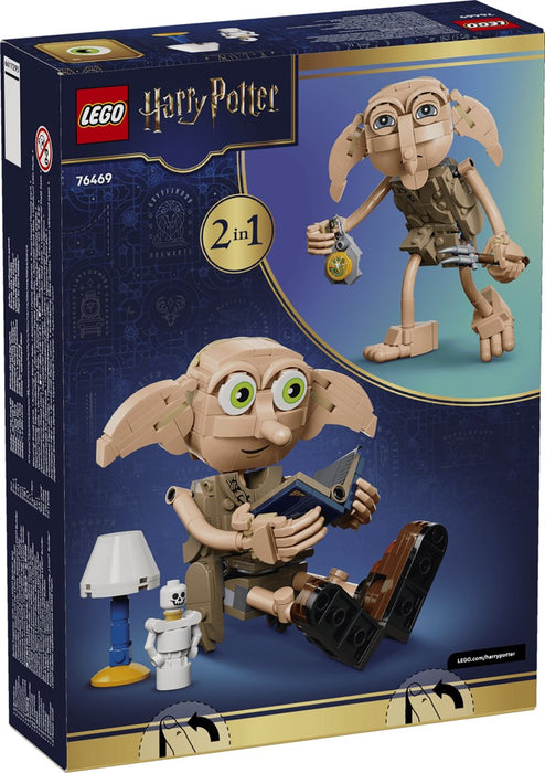 LEGO HARRY POTTER 76469 Dobby the Free Elf