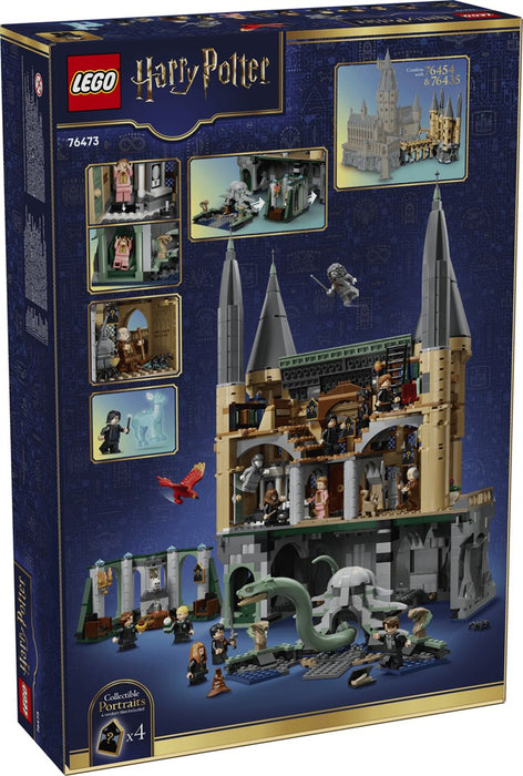 LEGO HARRY POTTER 76473 Hogwarts Castle - East Wing