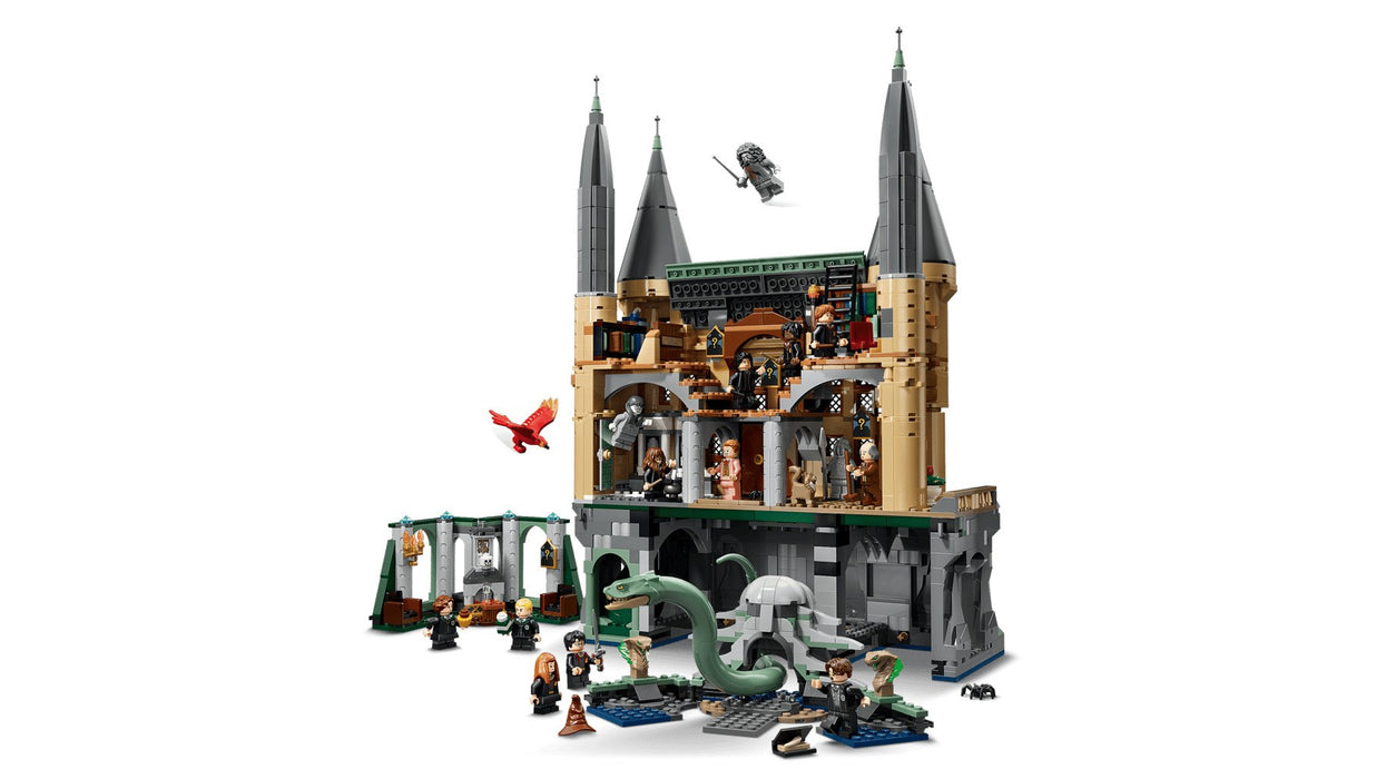 LEGO HARRY POTTER 76473 Hogwarts Castle - East Wing