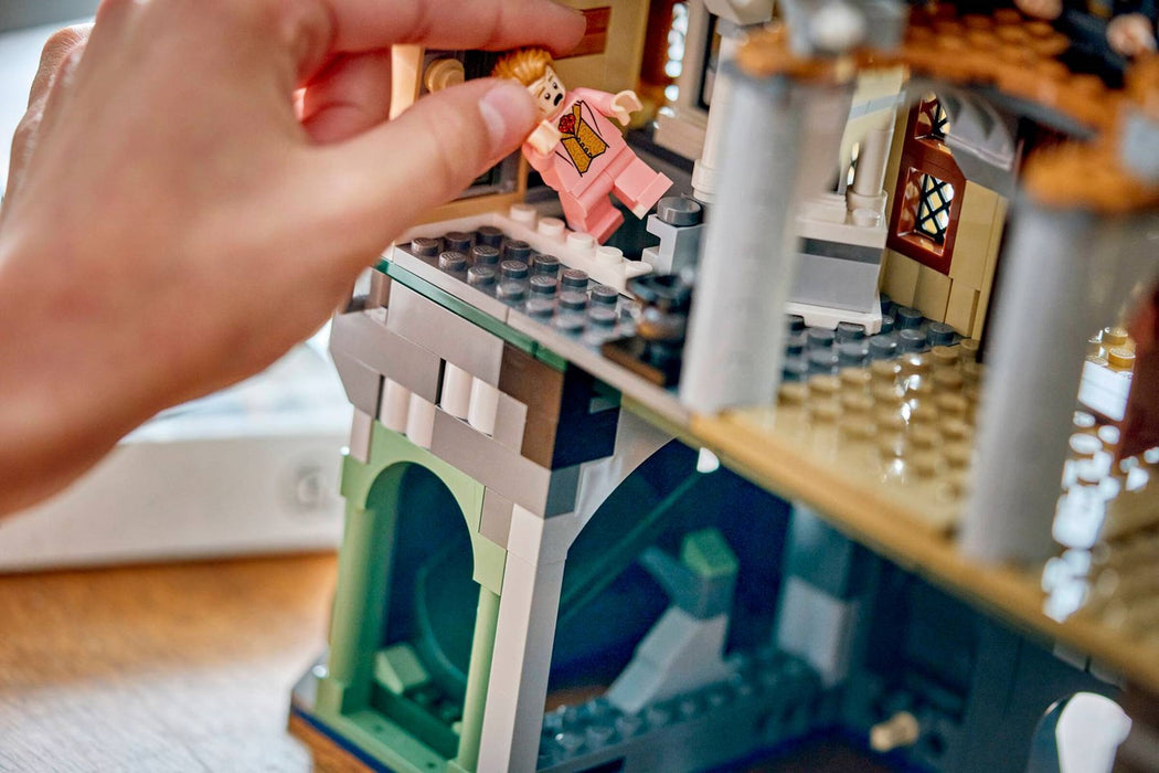 LEGO HARRY POTTER 76473 Hogwarts Castle - East Wing