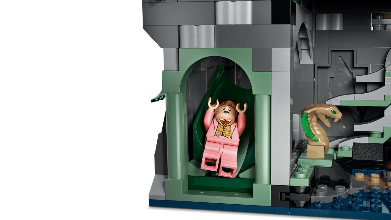 LEGO HARRY POTTER 76473 Hogwarts Castle - East Wing