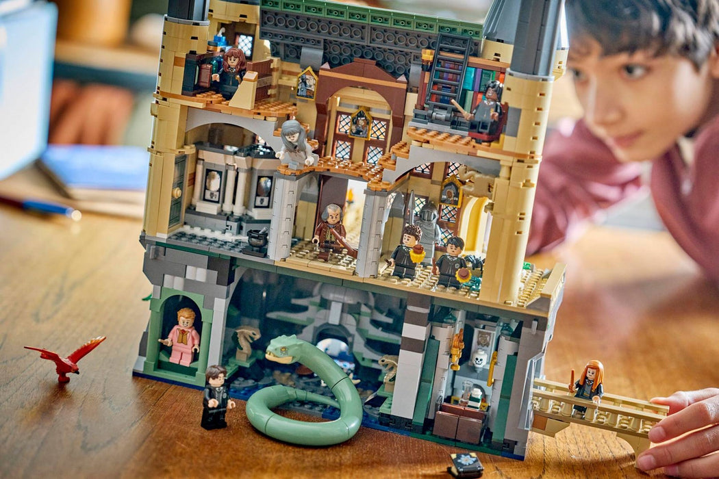 LEGO HARRY POTTER 76473 Hogwarts Castle - East Wing