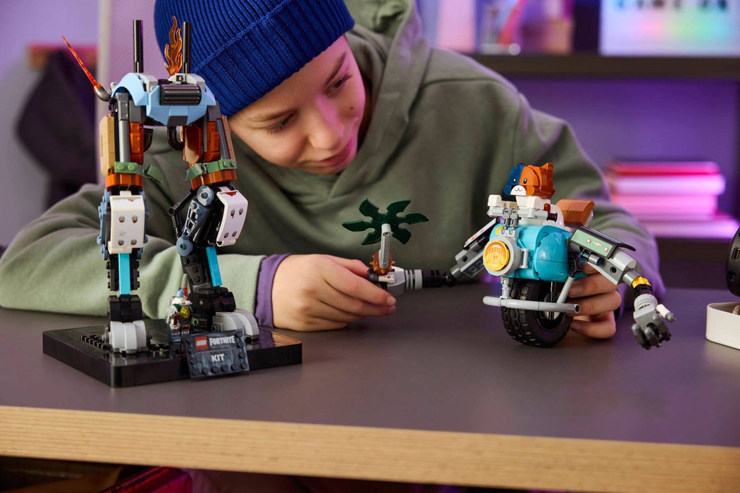 LEGO FORTNITE 77081 KIT