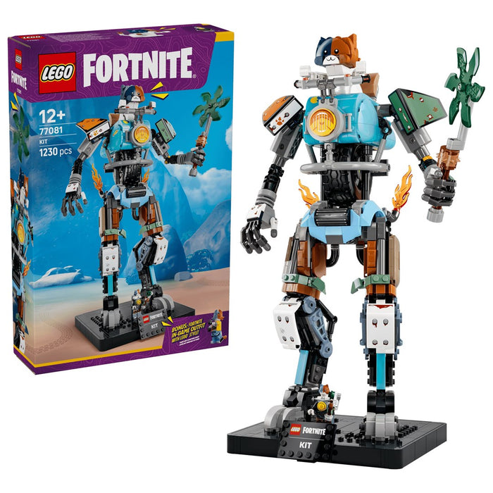 LEGO FORTNITE 77081 KIT