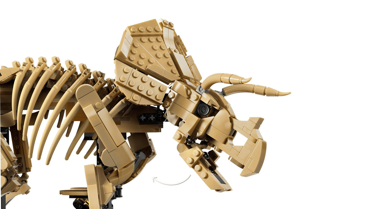 LEGO JURASSIC WORLD 77985 Dinosaur Fossils: Triceratops