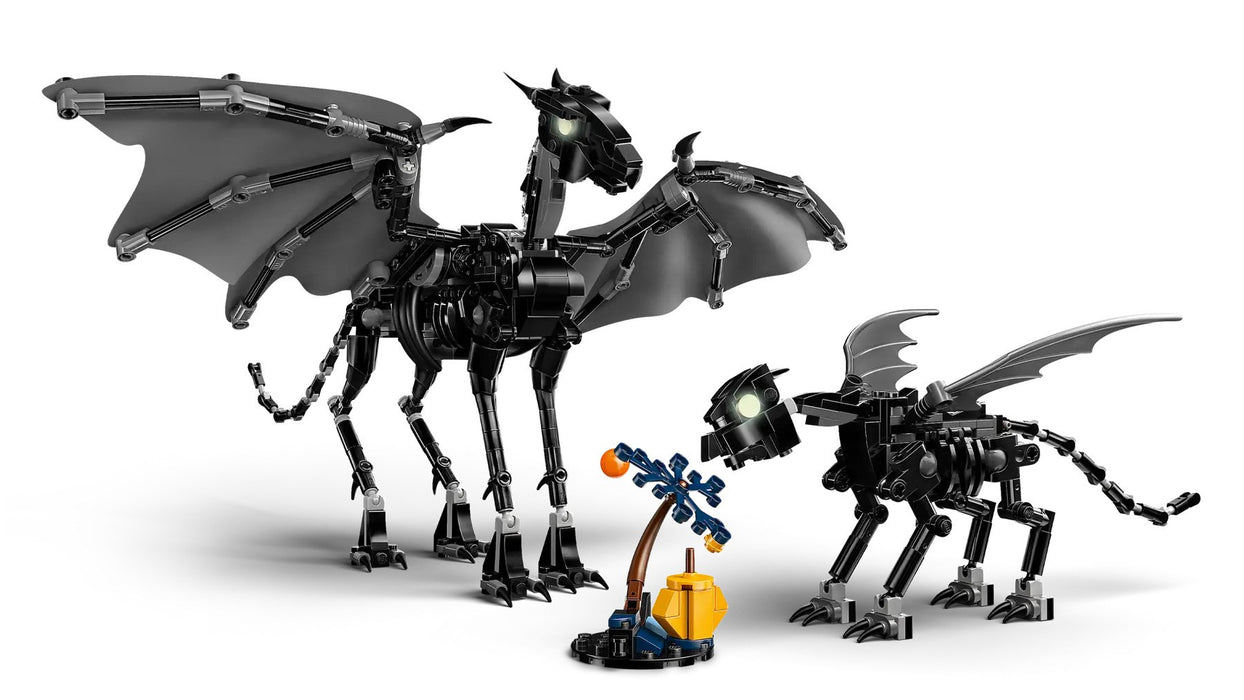 LEGO HARRY POTTER 76458 Thestral Family