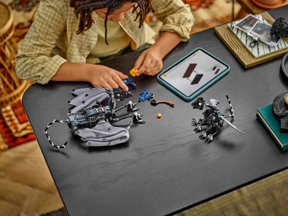 LEGO HARRY POTTER 76458 Thestral Family