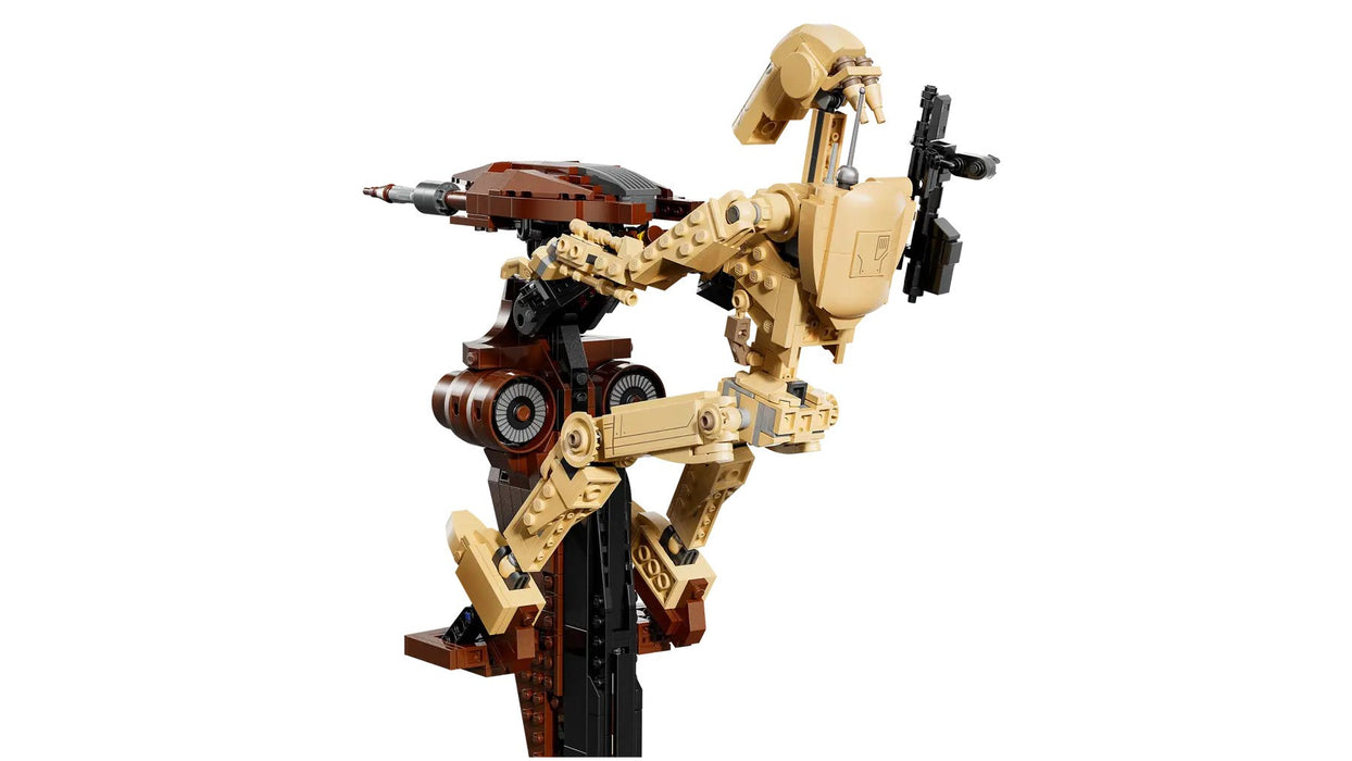 LEGO STAR WARS 75428 Battle Droid with STAP