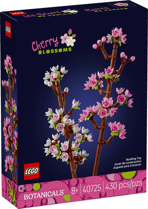 LEGO 40725 CHERRY BLOSSOMS