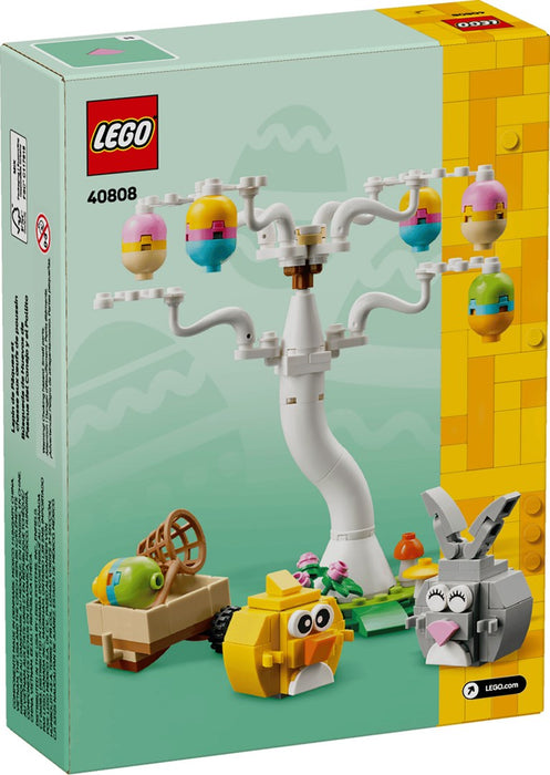 LEGO 40808 Easter Bunny and Chick Egg Hunt