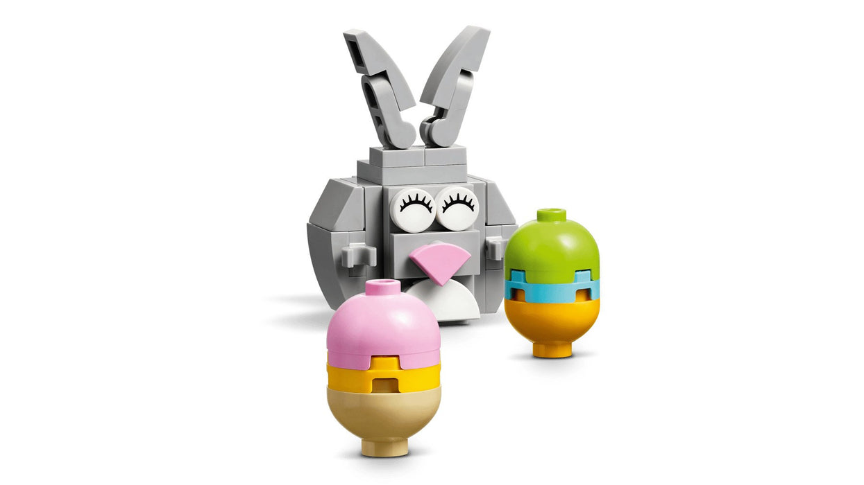 LEGO 40808 Easter Bunny and Chick Egg Hunt