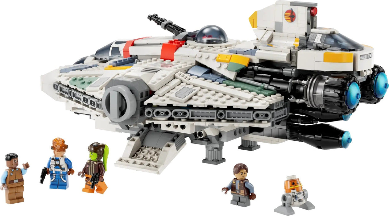 LEGO STAR WARS 75357 Ghost and Phantom II