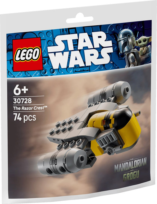 LEGO STAR WARS 30728 The Razor Crest