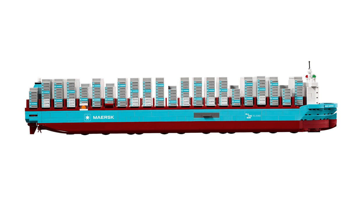 LEGO 40955 Maersk Dual-Fuel Container Vessel