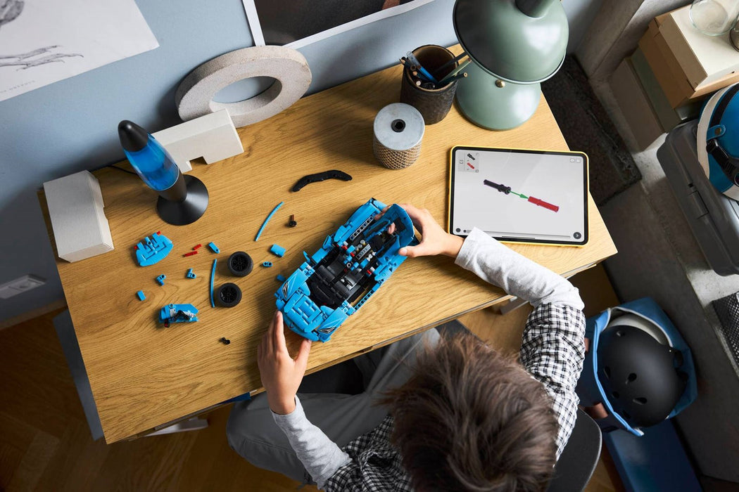 LEGO TECHNIC 42217 Chevrolet Corvette Stingray
