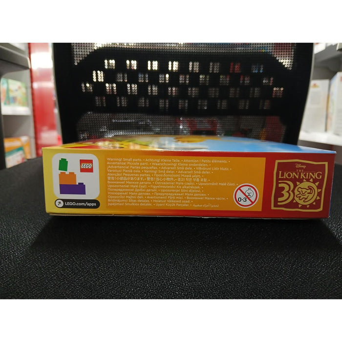 Construction set Lego Multicolour 222 Pieces