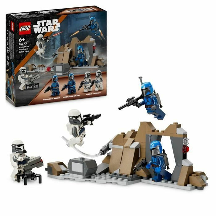 Construction set Lego Multicolour