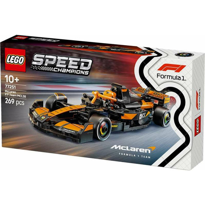 Construction set Lego