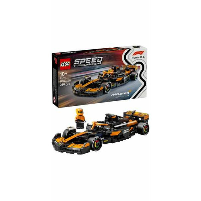 Construction set Lego