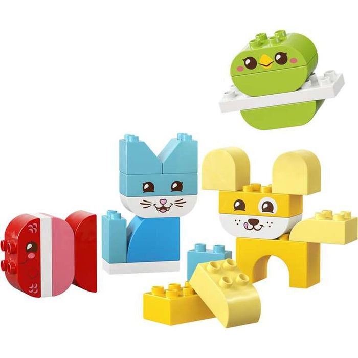 Construction set Lego 10477