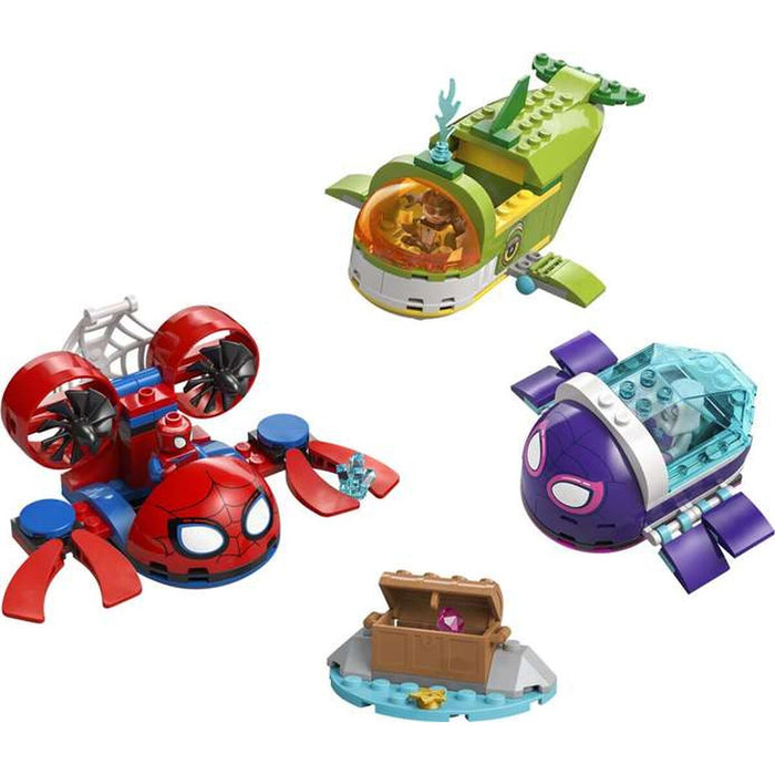 Construction set Lego Marvel 11207