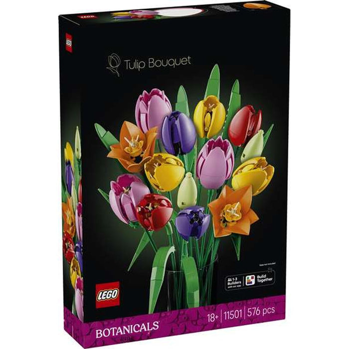 Construction set Lego 11501