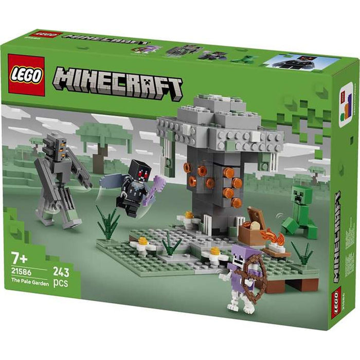 Construction set Lego 21586