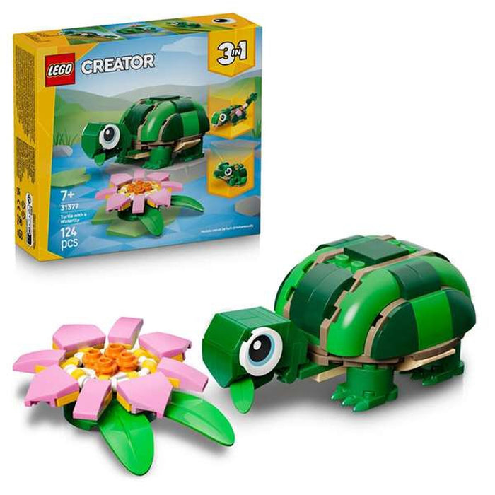 Construction set Lego Creator 31377