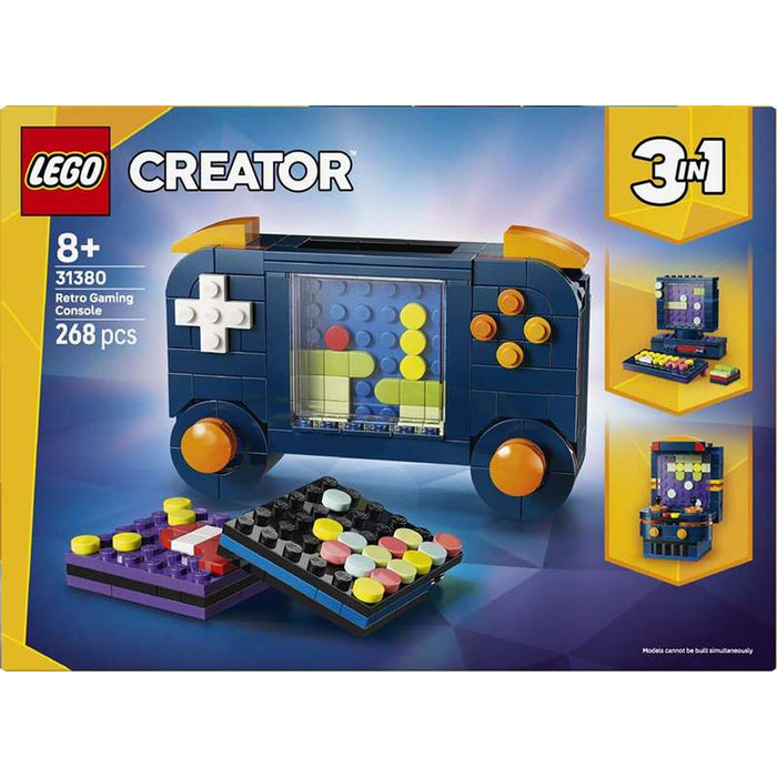Construction set Lego 31380