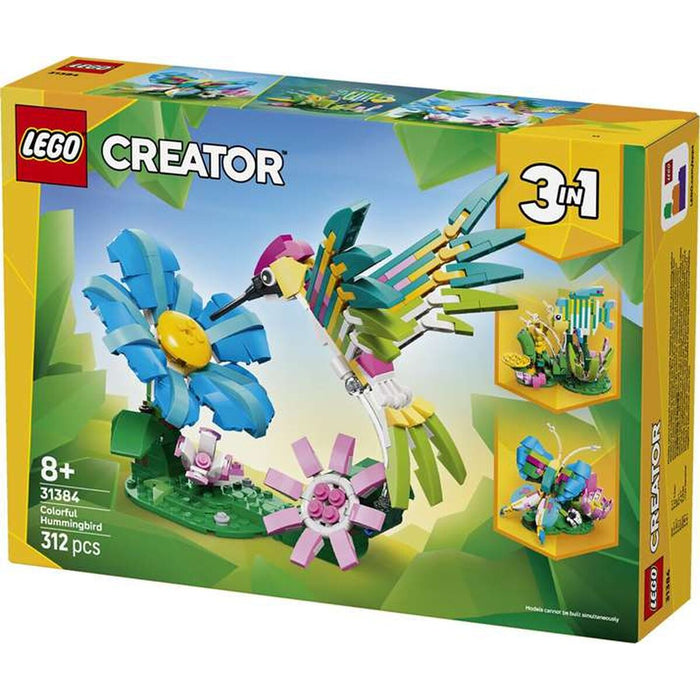 Construction set Lego 31384
