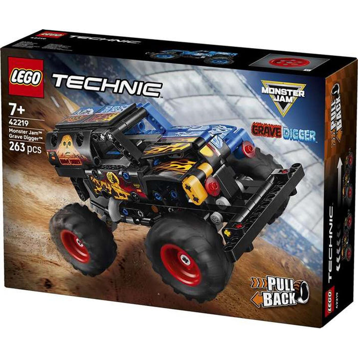 Construction set Lego 42219