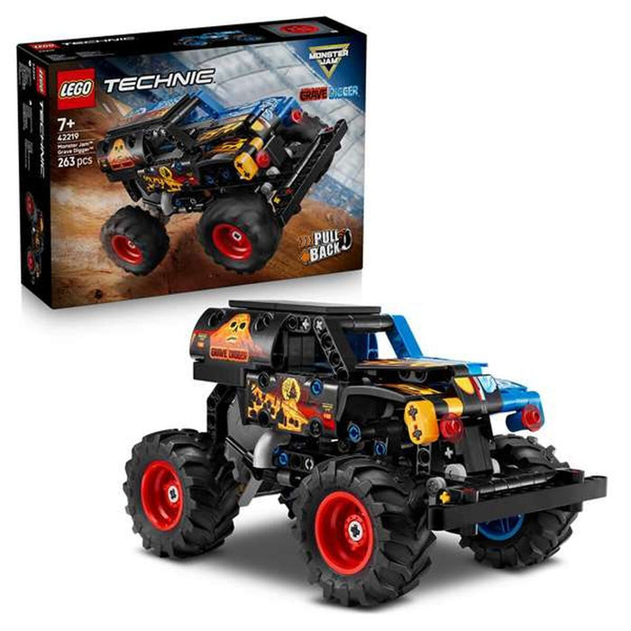 Construction set Lego 42219