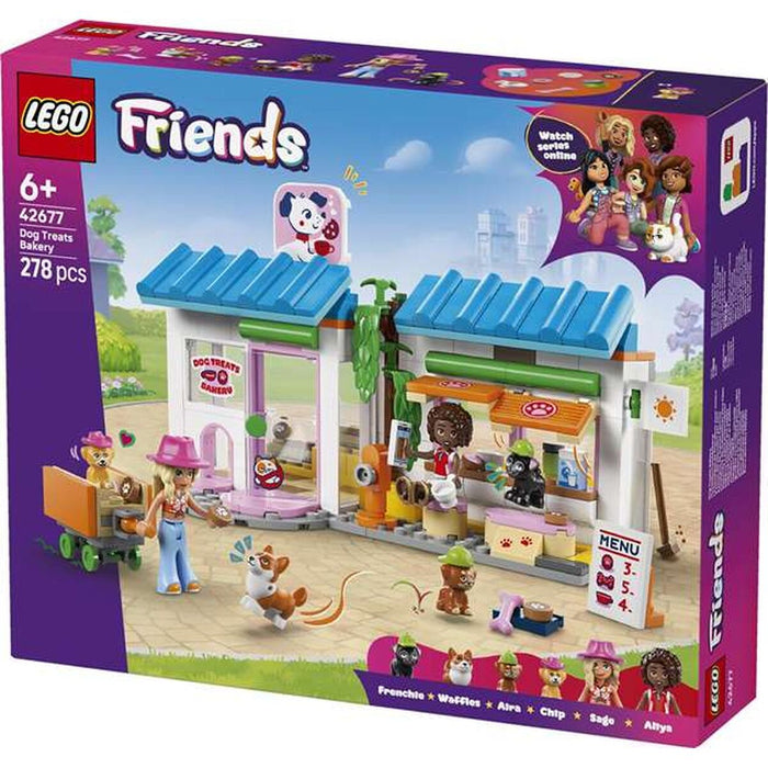 Construction set Lego Friends 42677