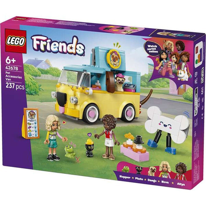 Construction set Lego Friends 42678